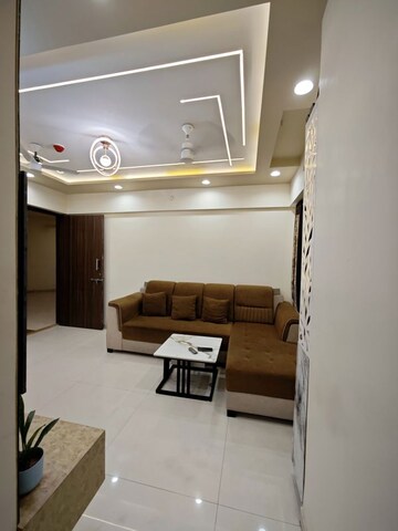 Team Area in 2 BHK Apartment at Raunak City, Kalyan West – for Sale