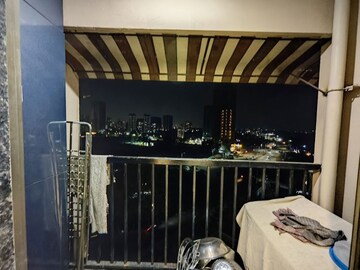 2 BHK Apartment – Exterior View View at Raunak City, Kalyan West - for Sale