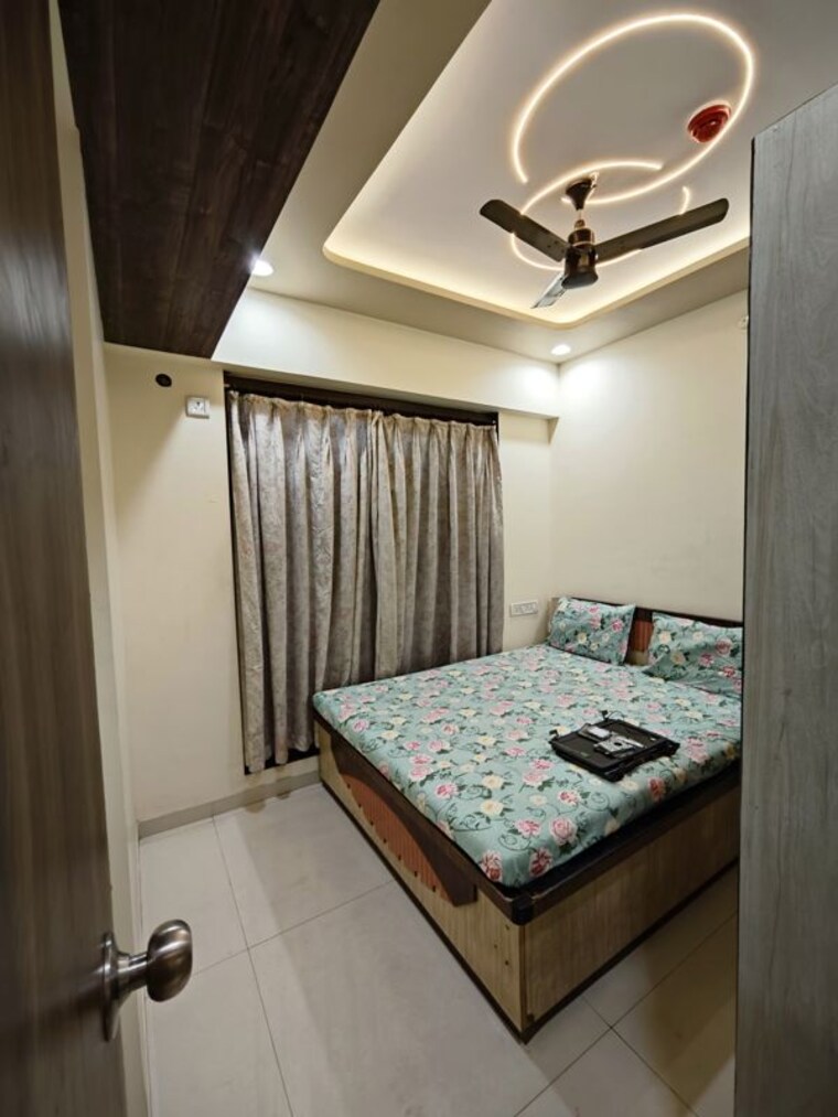 Bedroom, raunak-city 2 Bedroom 602 Sq.Ft. Apartment In Kalyan West Thane 10107981