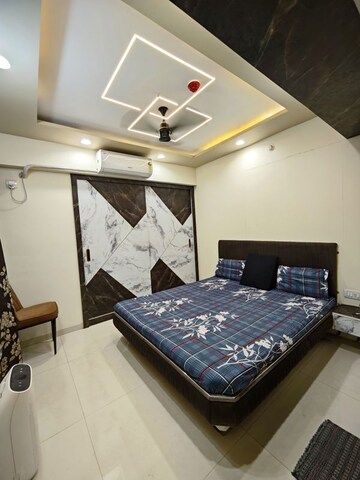 Team Area in 2 BHK Apartment at Raunak City, Kalyan West – for Sale