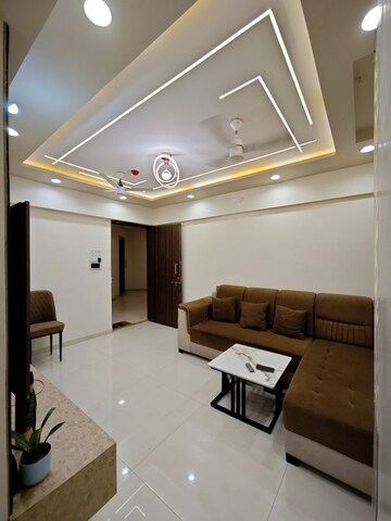 Team Area in 2 BHK Apartment at Raunak City, Kalyan West – for Sale