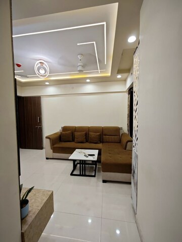 Furnished Amenities in 2 BHK Apartment at Raunak City, Kalyan West – for Sale