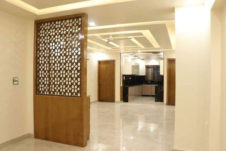 3 BHK + Pooja Room Builder Floor For Sale in Parklands