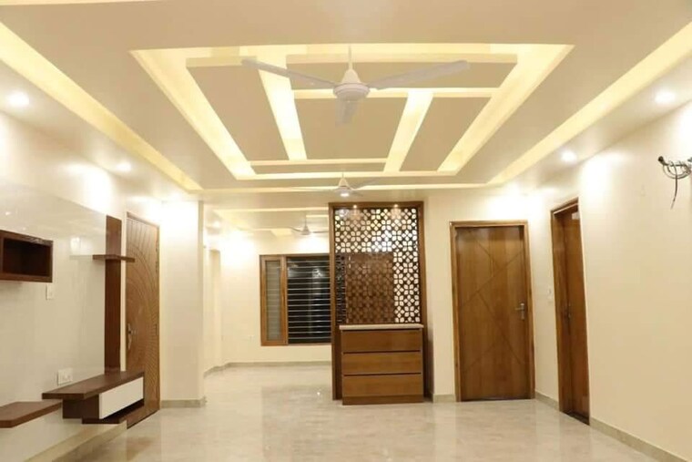 Living Room, parklands 3 Bedroom 209 Sq.Yd. Builder Floor In Sector 85 Faridabad 10107989