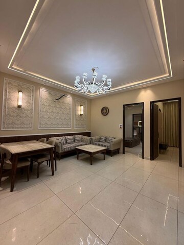 Living Room in 3 BHK Apartment at Sector 123 – for Sale