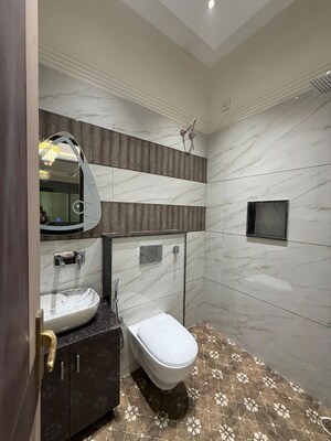 Bathroom in 3 BHK Apartment at Sector 123 – for Sale