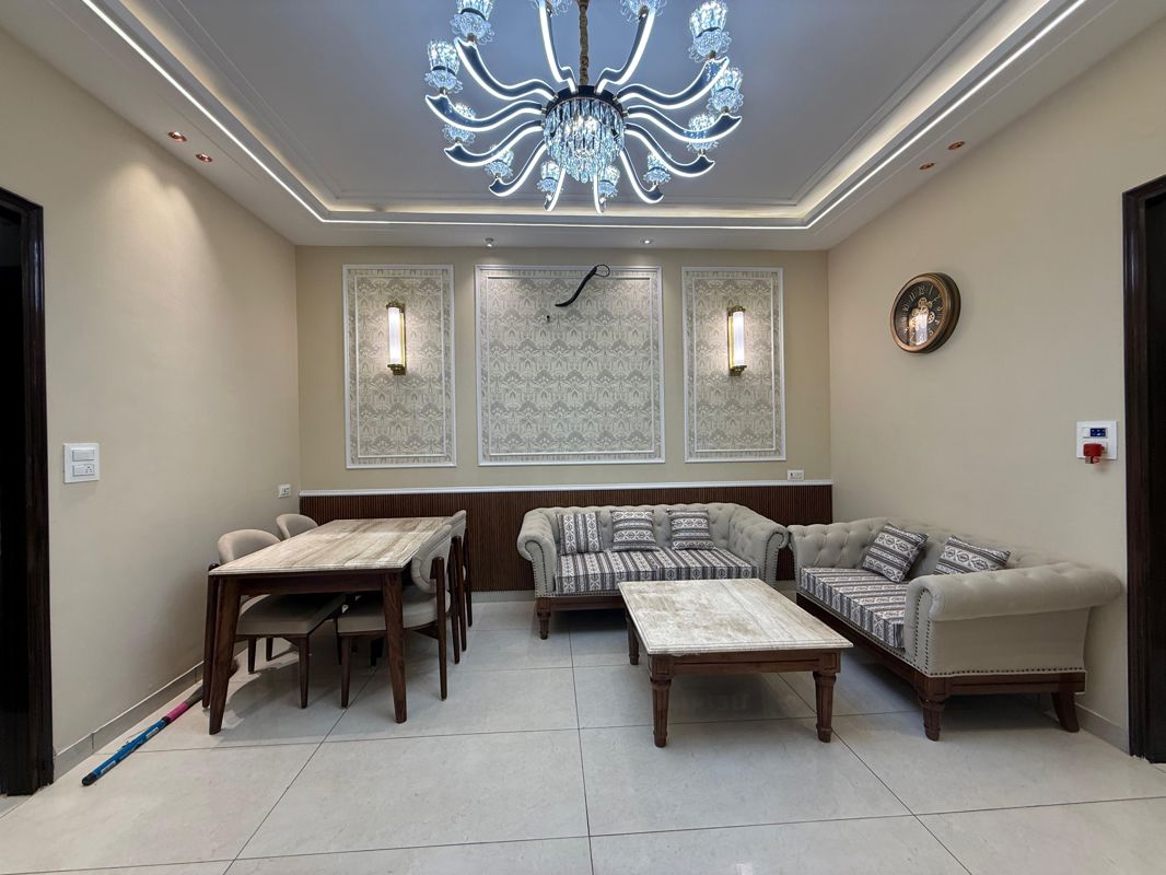 3 BHK + Pooja Room,Servant Room Apartment For Sale in Sector 123