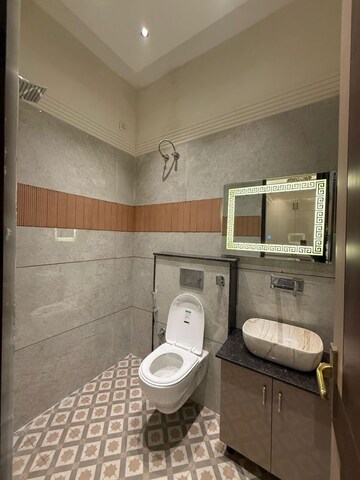 Bathroom in 3 BHK Apartment at Sector 123 – for Sale