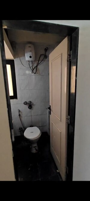 Bathroom in 2 BHK Apartment at Hiranandani Estate Princeton, Ghodbunder Road – for Sale