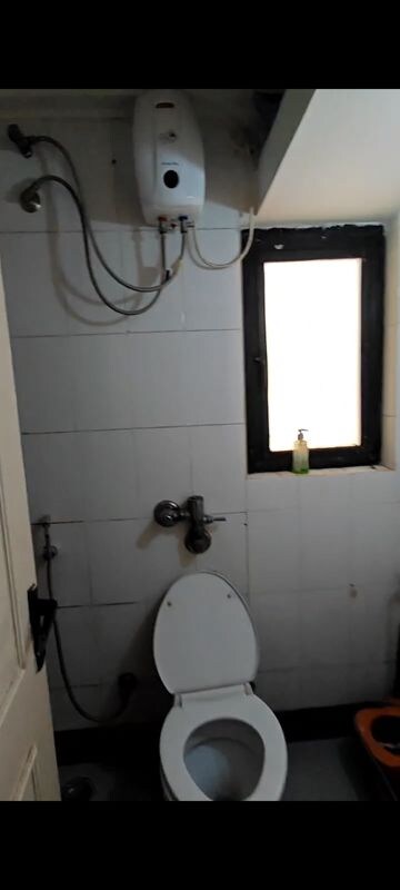 Bathroom in 2 BHK Apartment at Hiranandani Estate Princeton, Ghodbunder Road – for Sale