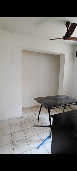 Living Room in 2 BHK Apartment at Hiranandani Estate Princeton, Ghodbunder Road – for Sale