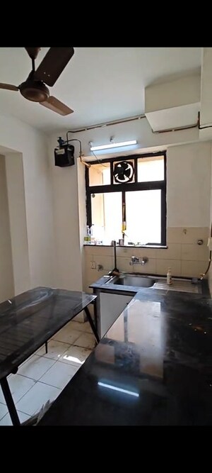 Kitchen in 2 BHK Apartment at Hiranandani Estate Princeton, Ghodbunder Road – for Sale