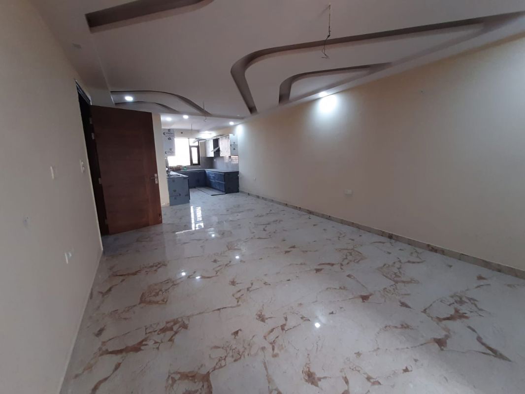 3 BHK + Pooja Room Builder Floor For Sale in BP Homes