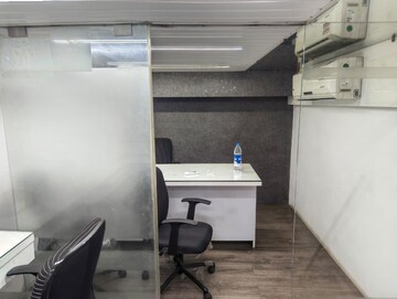 Team Area in  Office Space at Om Heera Panna Mall, Andheri West – for Rent