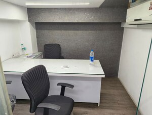 Team Area in  Office Space at Om Heera Panna Mall, Andheri West – for Rent