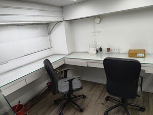 Team Area in  Office Space at Om Heera Panna Mall, Andheri West – for Rent