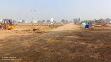 Plot Area in  Plot at Signature Global City of Colours, Nh 8 – for Sale