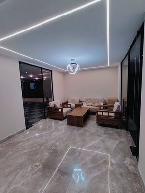 Bedroom in 3 BHK Builder Floor at Parklands, Sector 85 – for Sale