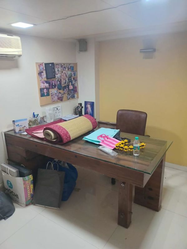 Office Space For Rent in Om Heera Panna Mall