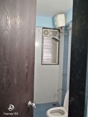 Bathroom in 3 BHK Apartment at Pristine Prolife 1, Wakad – for Sale