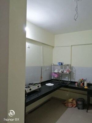 Kitchen in 3 BHK Apartment at Pristine Prolife 1, Wakad – for Sale