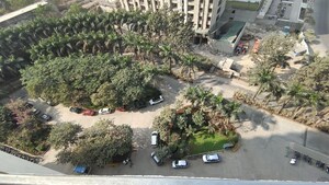 2 BHK Apartment – Exterior View View at Kumar Megapolis Mystic, Hinjewadi - for Rent