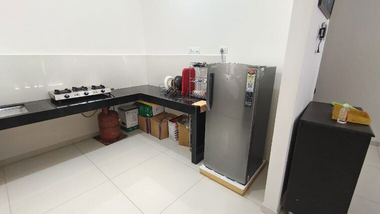 Kitchen, kumar-megapolis-mystic 2 Bedroom 973 Sq.Ft. Apartment In Hinjewadi Pune 10108105