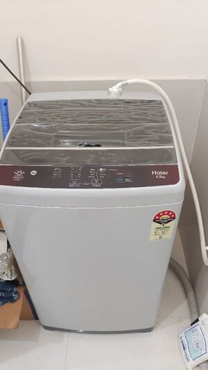 Balcony in 2 BHK Apartment at Kumar Megapolis Mystic, Hinjewadi – for Rent