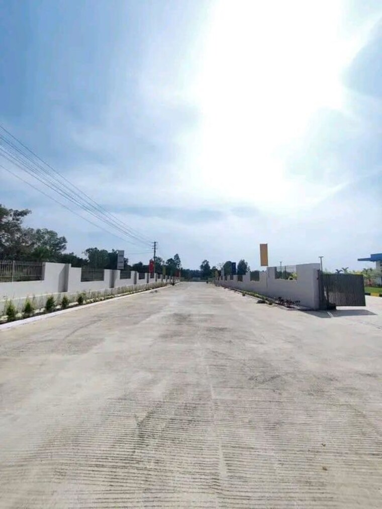 Exterior View, arvind-lakeview  1200 Sq.Ft. Plot In Nelamangala Bangalore 10107975