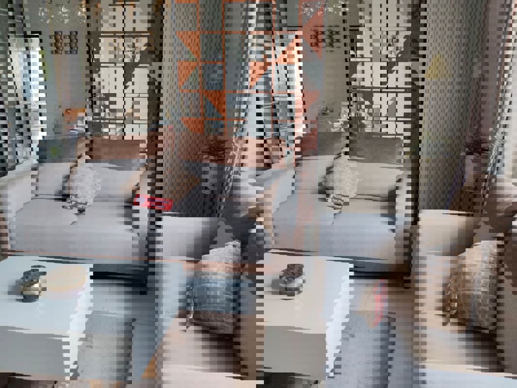 2 BHK + Study Room 1345 Sq.Ft. Apartment in Abhee Celestial City