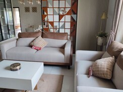 2 BHK + Study Room Apartment For Sale in Abhee Celestial City