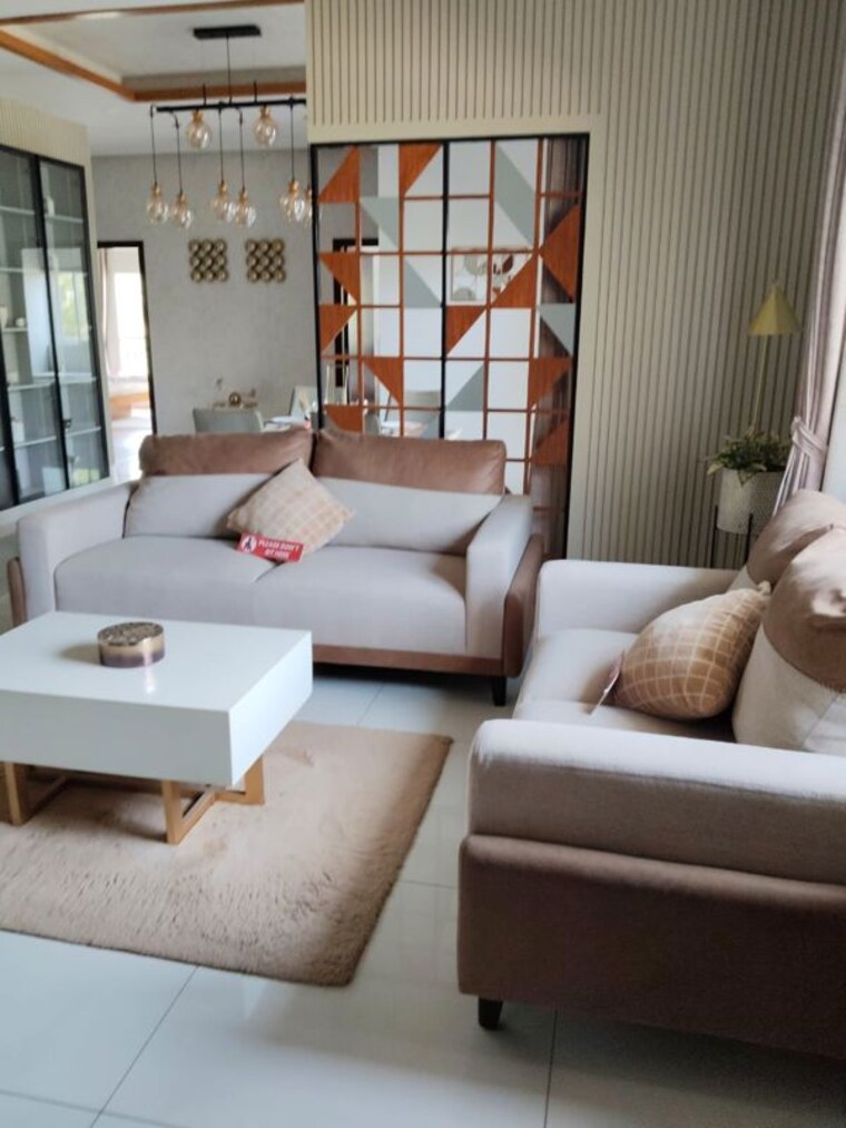Living Room, abhee-celestial-city 2 Bedroom 1345 Sq.Ft. Apartment In Sarjapur Bangalore 10108092