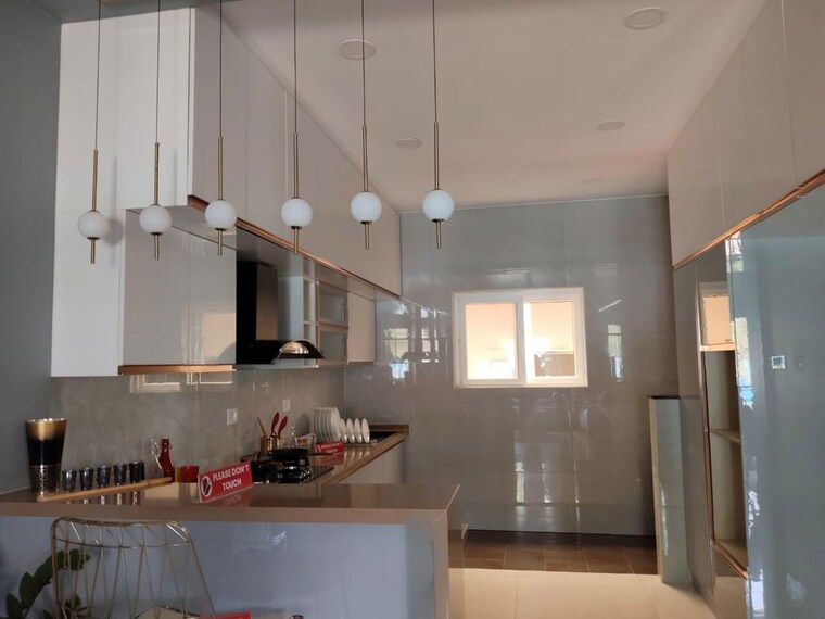 Kitchen, abhee-celestial-city 2 Bedroom 1345 Sq.Ft. Apartment In Sarjapur Bangalore 10108092