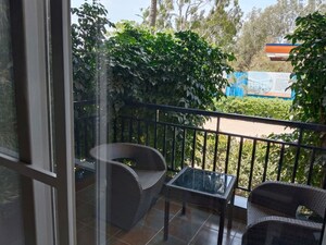 Balcony in 2 BHK Apartment at Abhee Celestial City, Sarjapur – for Sale