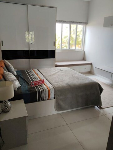 Bedroom in 2 BHK Apartment at Abhee Celestial City, Sarjapur – for Sale