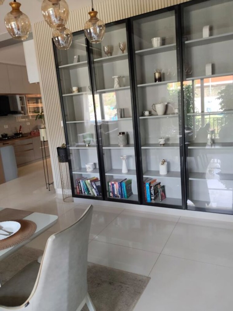 Kitchen, abhee-celestial-city 2 Bedroom 1345 Sq.Ft. Apartment In Sarjapur Bangalore 10108092