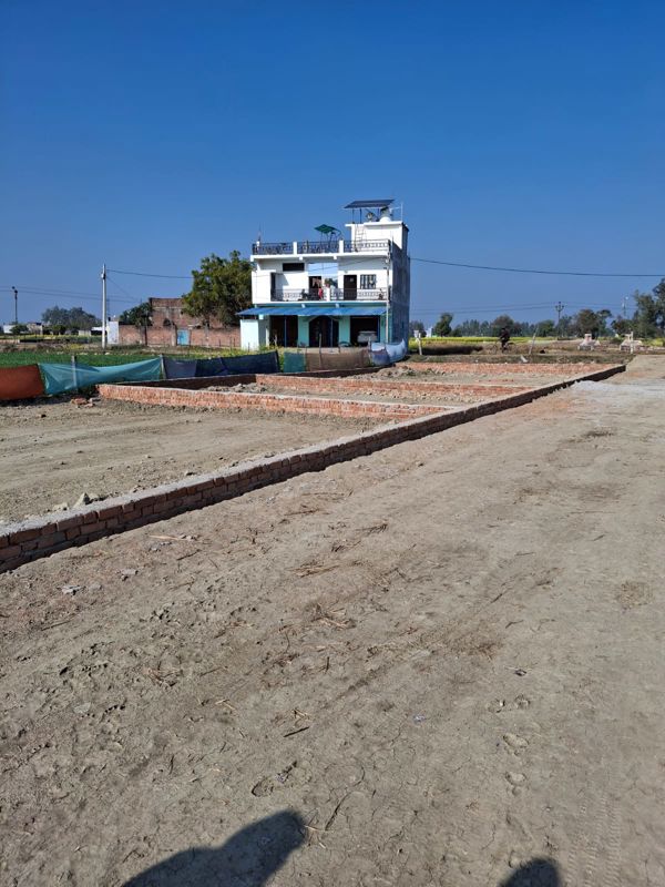 Plot For Sale in Pocket 4A