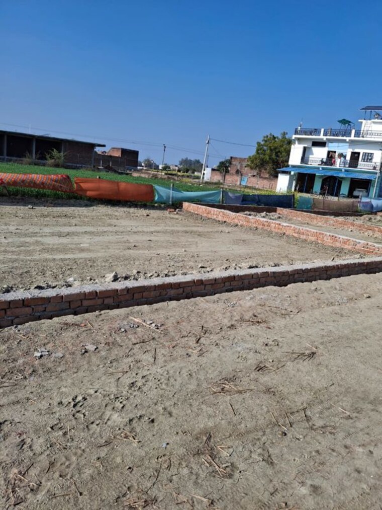 Exterior View, pocket 4a  1187 Sq.Ft. Plot In Pocket 4a Greater Noida 10108145