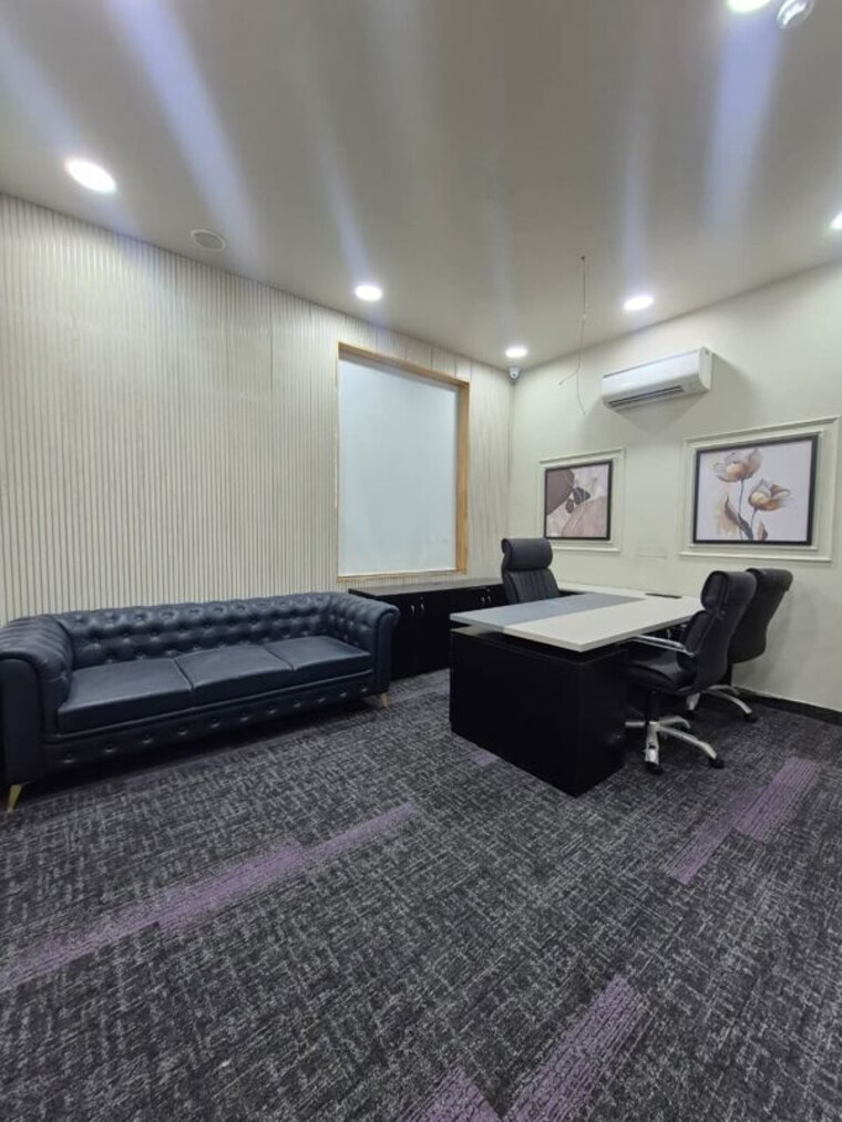 Living Room, asf-center Commercial Office Space in IT/SEZ 2000 Sq.Ft. In Udyog Vihar Phase 4 Gurgaon 10108087