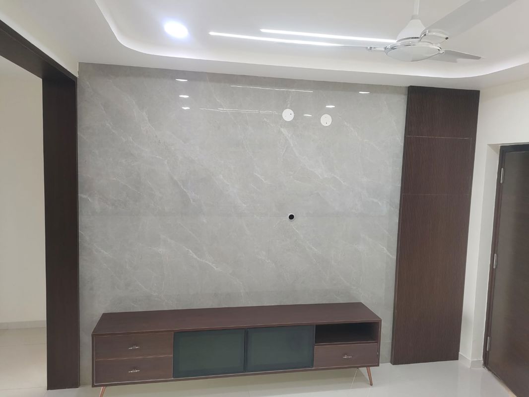 3 BHK + Pooja Room Apartment For Rent in Frontline Seven