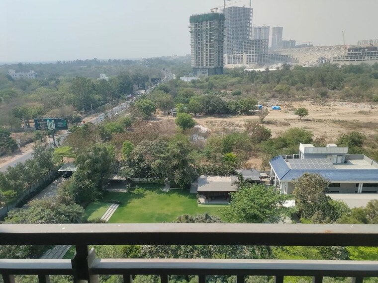 Exterior View, frontline-seven 3 Bedroom 2185 Sq.Ft. Apartment In Kokapet Hyderabad 10108155