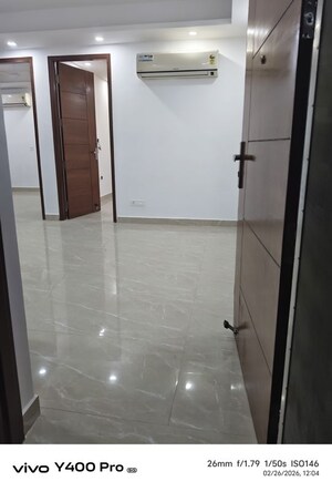 Bathroom in 2 BHK Apartment at Saket – for Rent