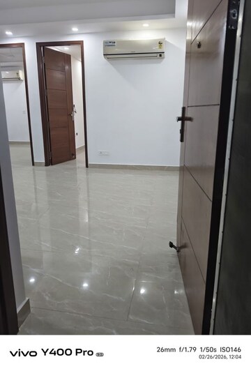 Bathroom in 2 BHK Apartment at Saket – for Rent