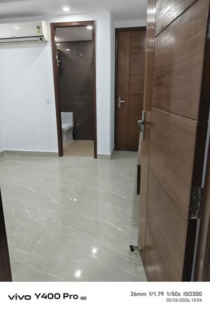 Bathroom in 2 BHK Apartment at Saket – for Rent
