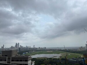 3 BHK Apartment – Exterior View View at Lokhandwala Minerva Mahalaxmi, Mahalaxmi - for Rent