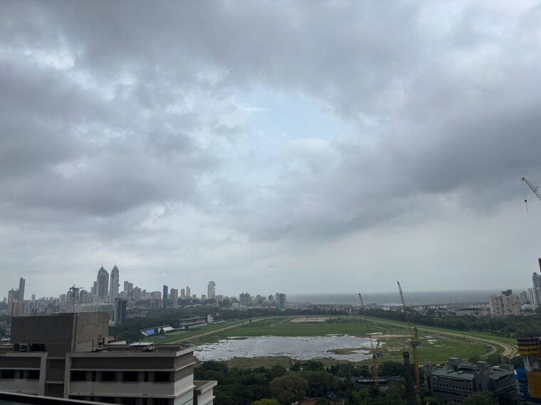 Exterior View, lokhandwala-minerva-mahalaxmi 3 Bedroom 2390 Sq.Ft. Apartment In Mahalaxmi Mumbai 10107782