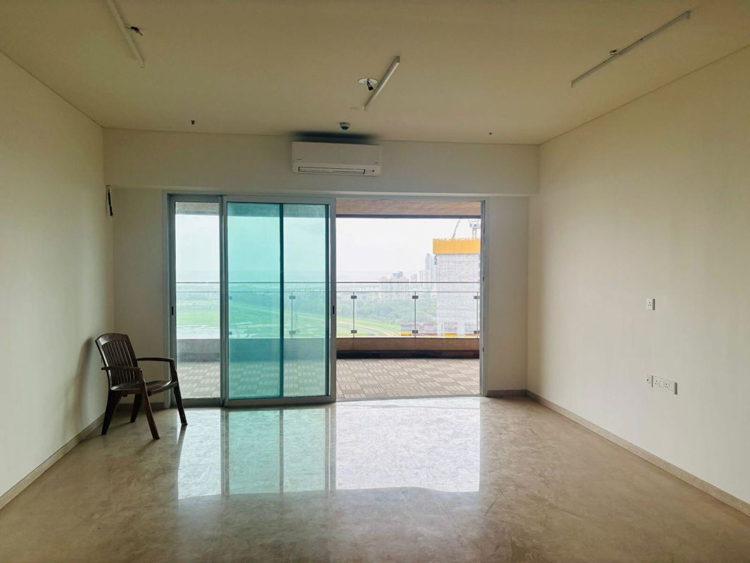 3 BHK + Servant Room,Study Room Apartment For Rent in Lokhandwala Minerva Mahalaxmi