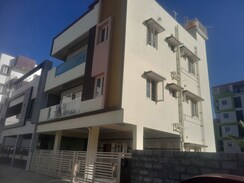 5 BHK + Pooja Room Builder Floor For Sale in NRI Layout