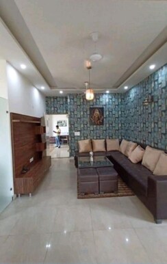 2 BHK + Basement Apartment For Sale in Omaxe Heights