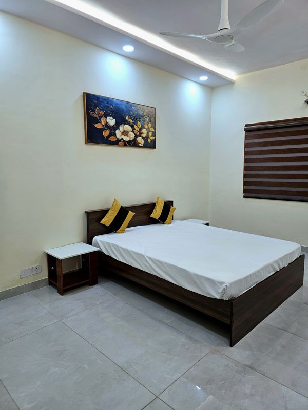 1 BHK Builder Floor For Rent in Sector 23